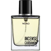 Womo Incense + Cardamom Travel Edition