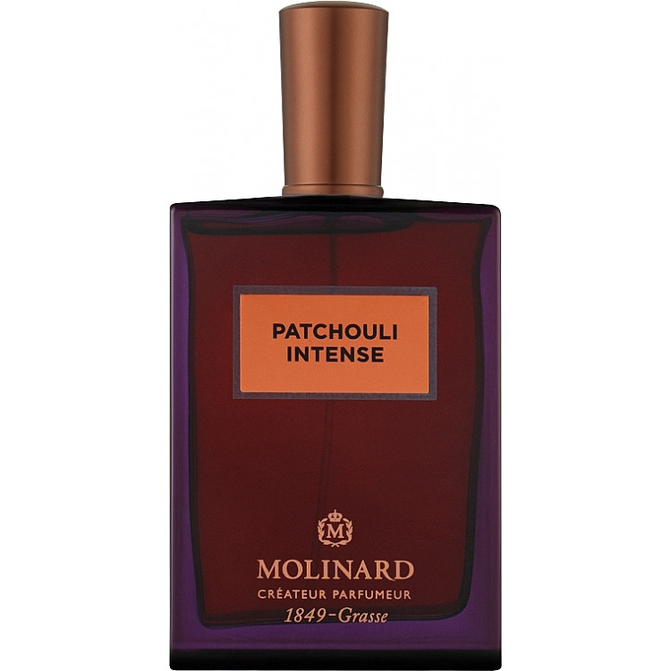 Molinard Les Prestige: Patchouli Intense