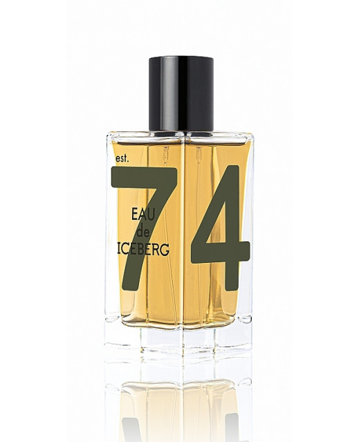 Iceberg Eau de Iceberg Amber