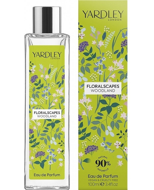 Yardley Floralscapes Woodland