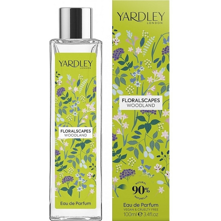 Yardley Floralscapes Woodland