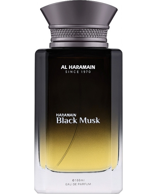 Al Haramain Black Musk