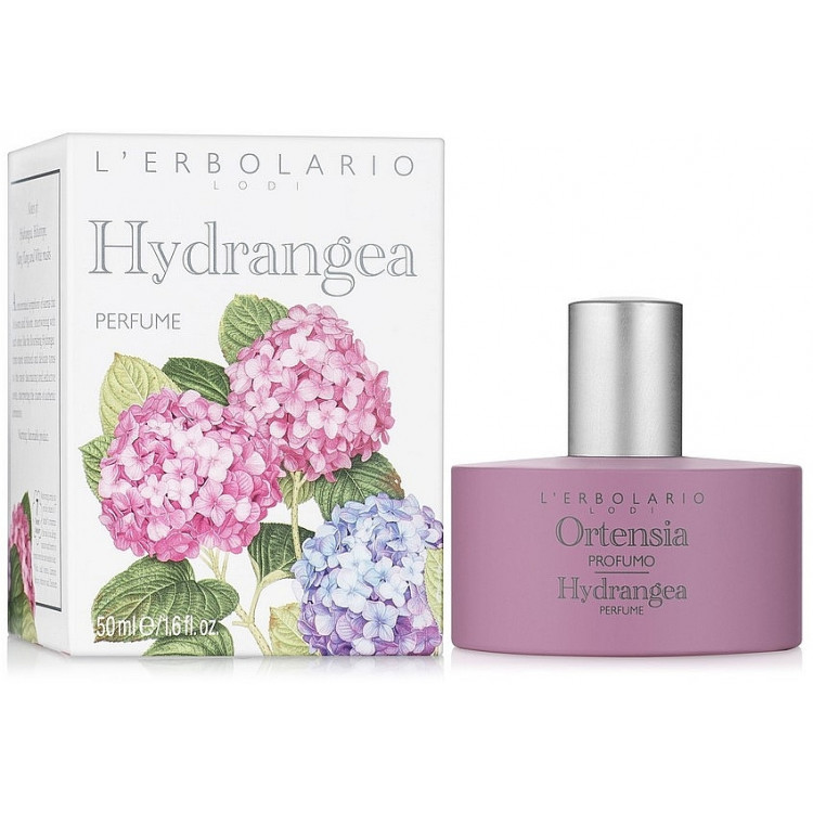 L'Erbolario Ortensia Profumo