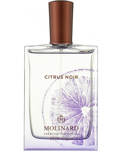 Molinard Citrus Noir