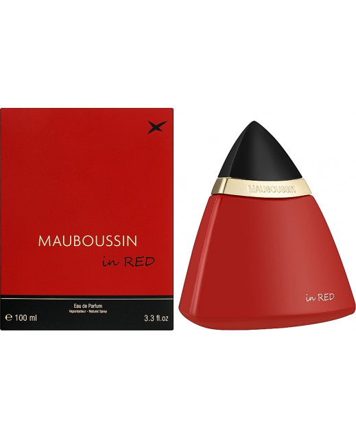 Mauboussin In Red