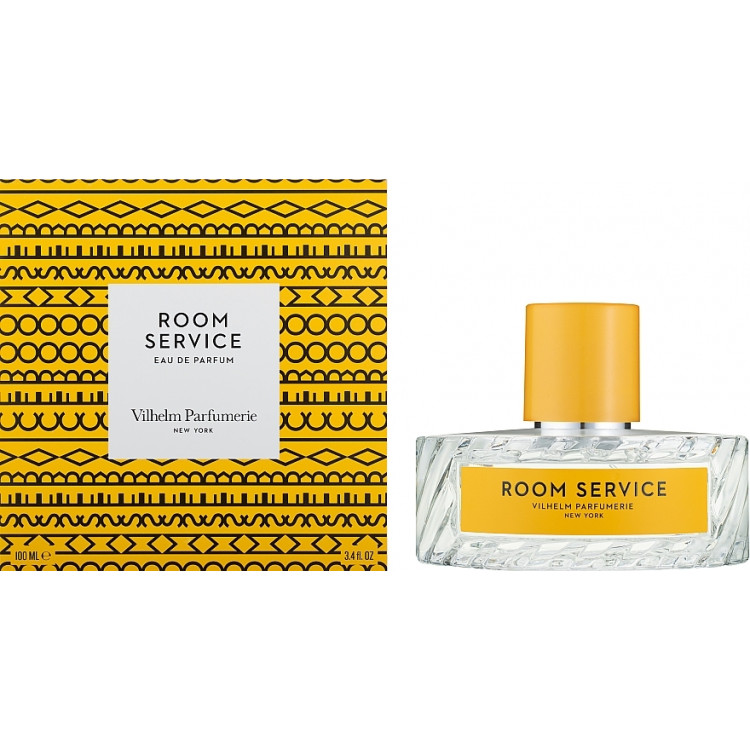 Vilhelm Parfumerie Room Service