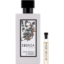Essenza Milano Parfums Patchouli And Amber Elixir