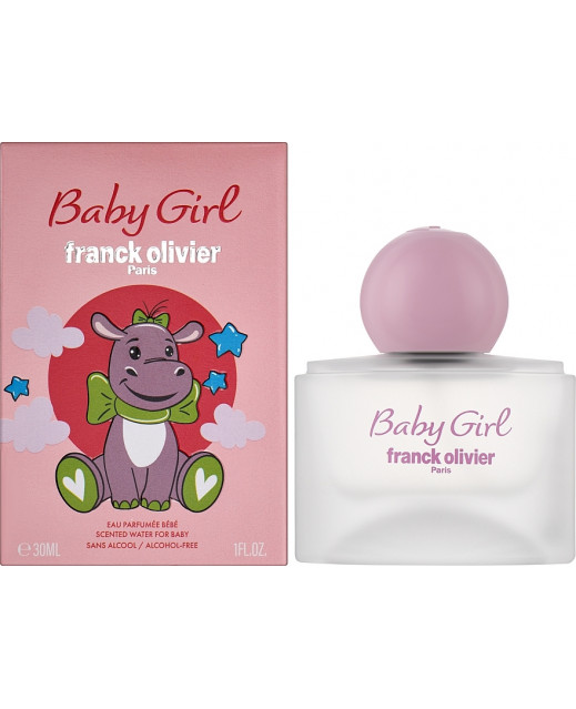 Franck Olivier Baby Girl