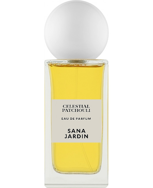 Sana Jardin Celestial Patchouli