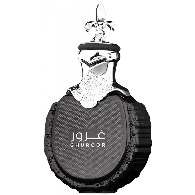 Maison Des Parfums Ghuroor Black