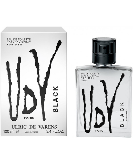 Ulric de Varens UDV Black