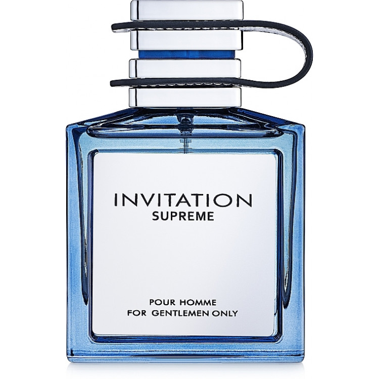 Emper Invitation Supreme