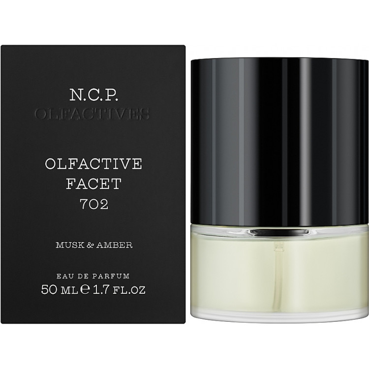 N.C.P. Olfactives 702 Musk & Amber