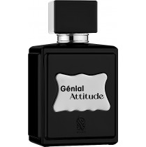 Nylaa Genial Attitude