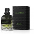Valentino Born In Roma Green Stravaganza