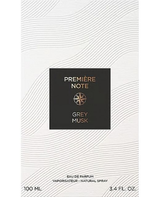 Premiere Note Grey Musk