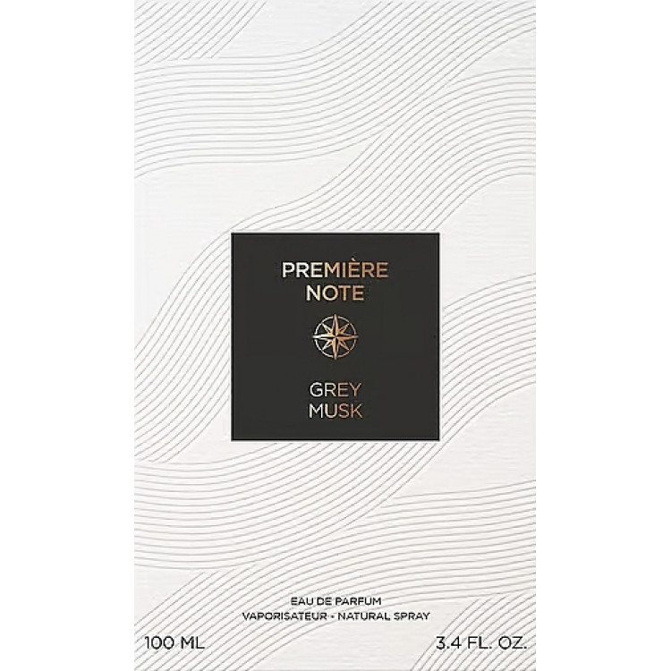 Premiere Note Grey Musk