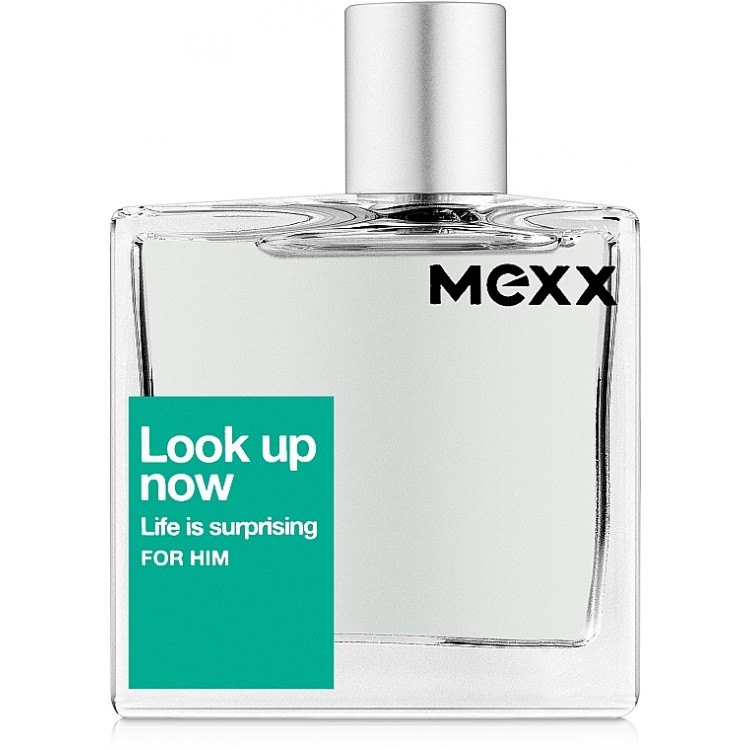 Mexx Look Up Now For Him