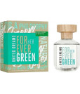 Benetton United Dreams Forever Green Her