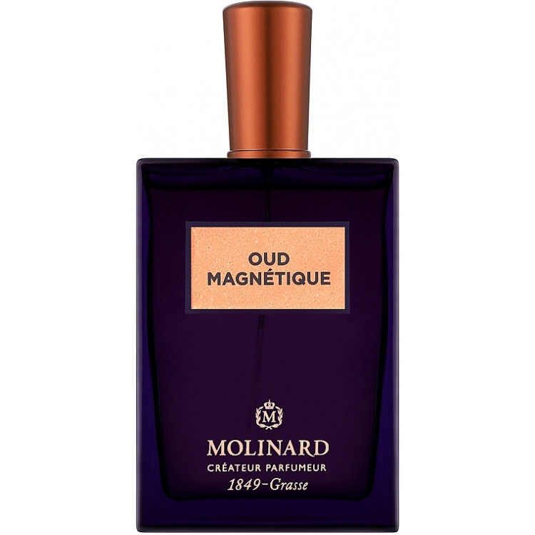 Molinard Oud Magnetique