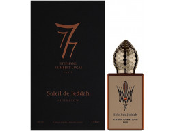 Stephane Humbert Lucas 777 Soleil De Jeddah Afterglow