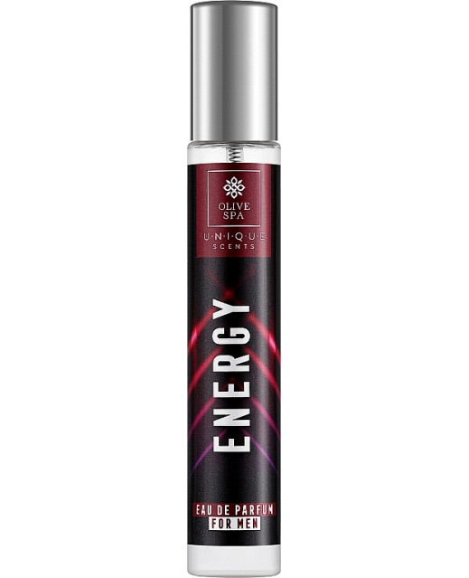 Olive Spa Unique Scents Energy