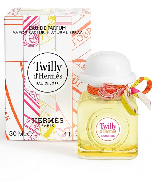 Hermes Twilly d'Hermes Eau Ginger