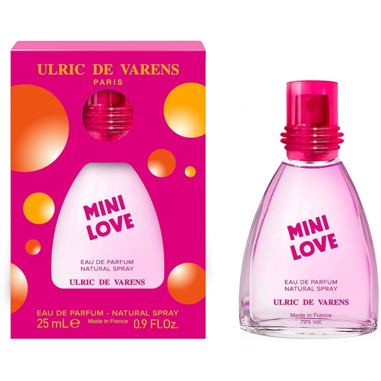 Ulric de Varens Mini Love
