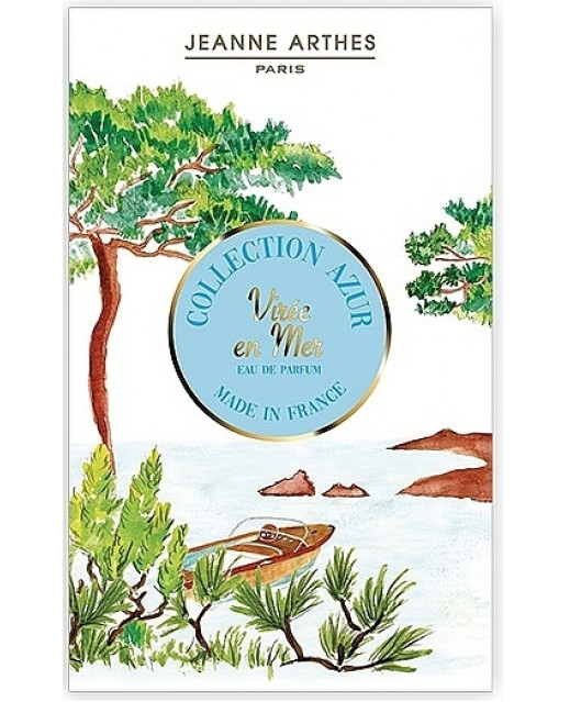 Jeanne Arthes Collection Azur Iree En Mer