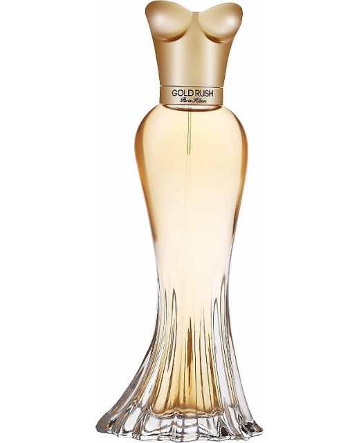 Paris Hilton Gold Rush