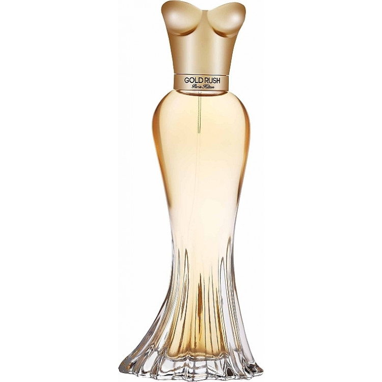 Paris Hilton Gold Rush