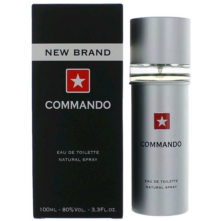 New Brand Commando