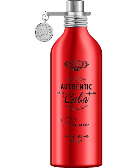 Cuba Authentic Flame