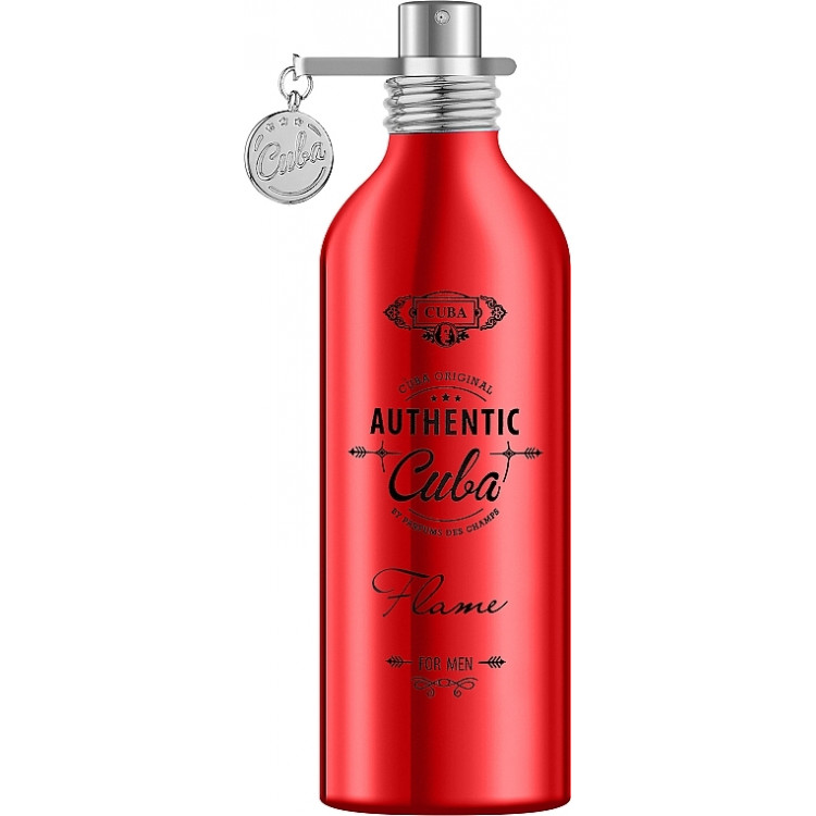 Cuba Authentic Flame