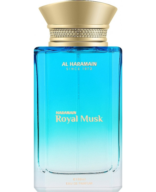 Al Haramain Royal Musk