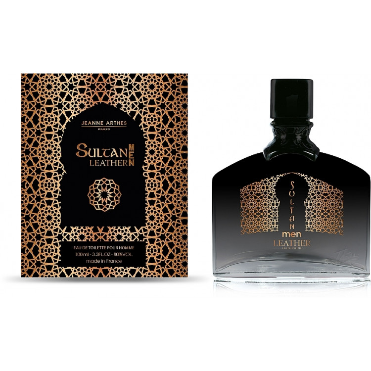 Jeanne Arthes Sultan Leather