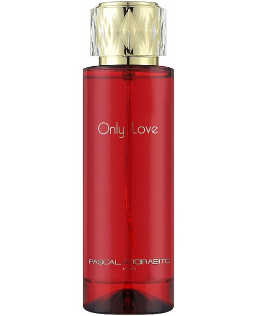 Pascal Morabito Only Love