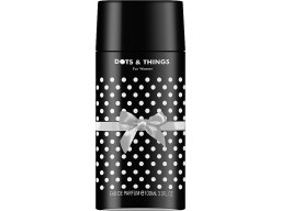 Real Time Dots & Things Black