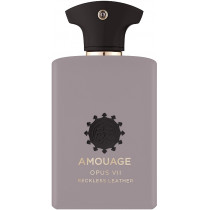 Amouage Opus VII Reckless Leather