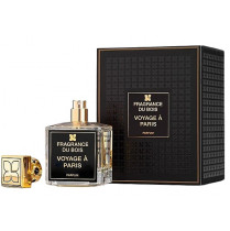 Fragrance Du Bois Voyage A Paris