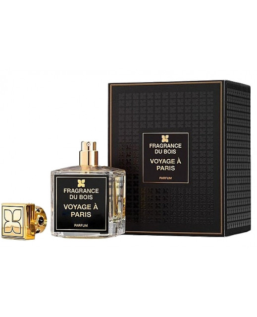 Fragrance Du Bois Voyage A Paris