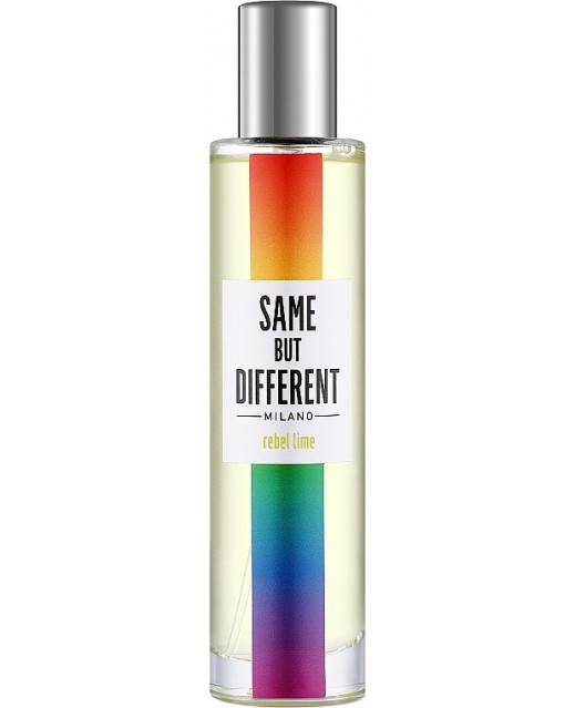 Same but Different Rebel Lime