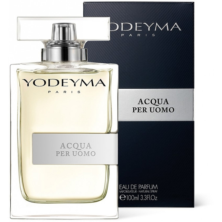 Yodeyma Acqua per Uomo