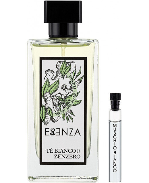 Essenza Milano Parfums White Tea And Ginger