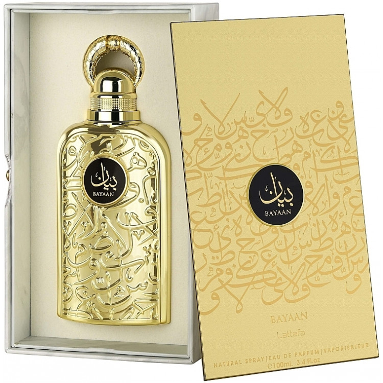 Lattafa Perfumes Bayaan