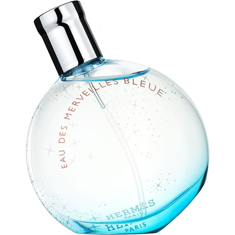 Hermes Eau des Merveilles Bleue