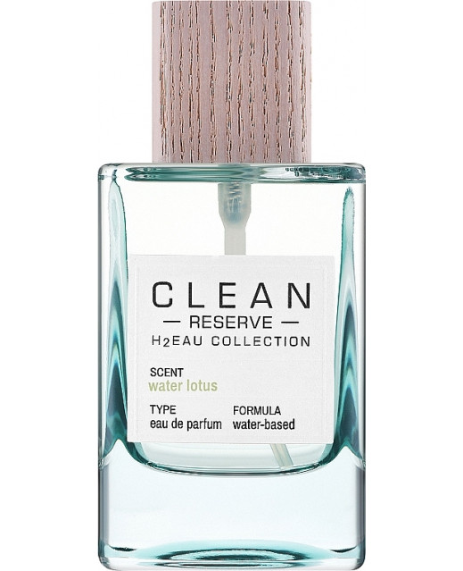 Clean Reverse H2Eau Water Lotus