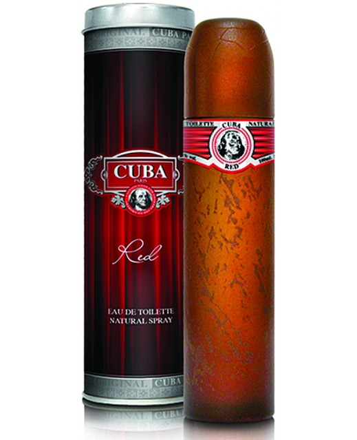 Cuba Red