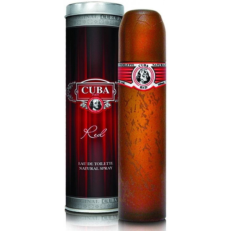 Cuba Red