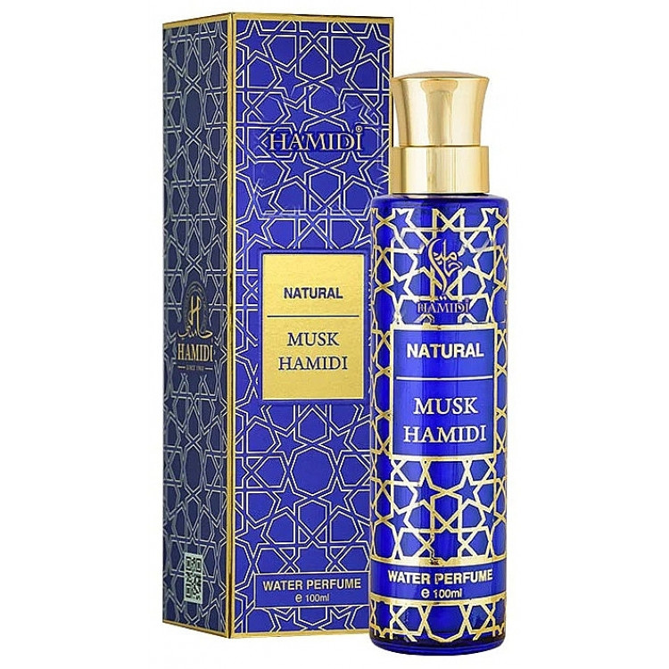 Hamidi Natural Musk Hamidi Water Perfume